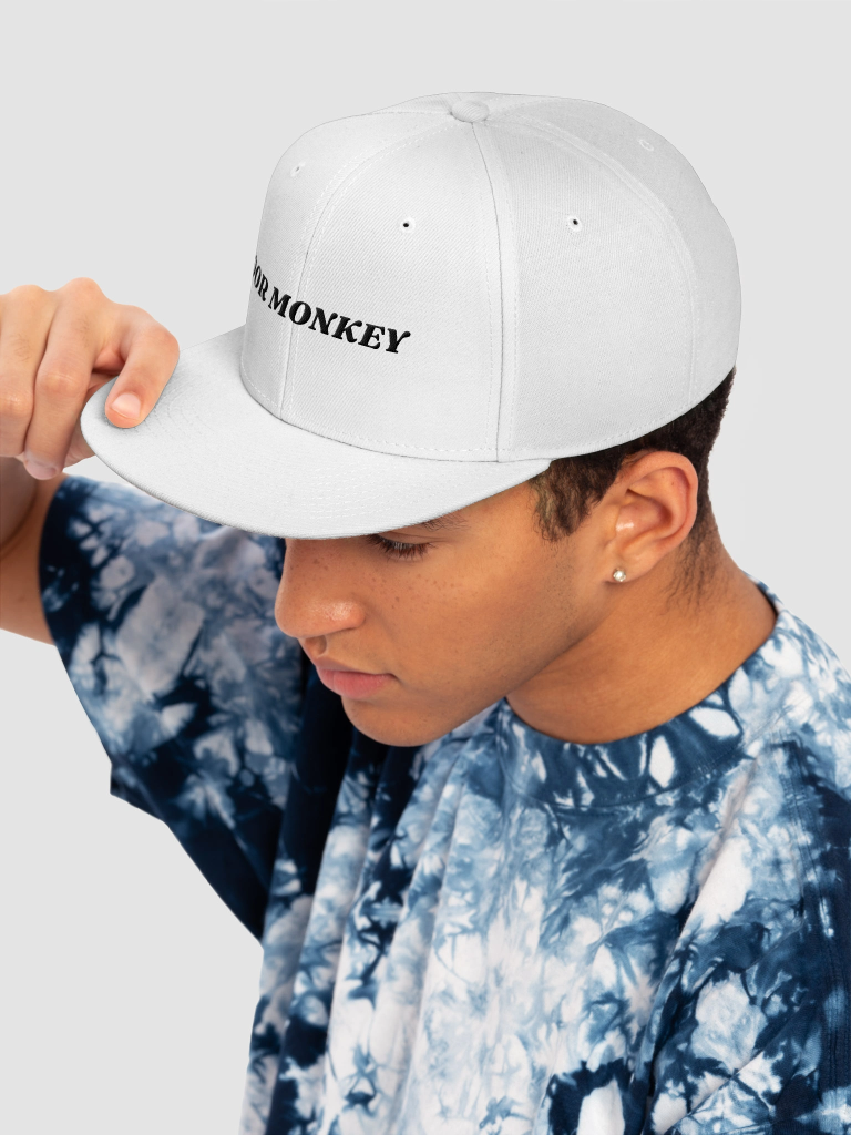 The Gatekeeper Cap by Poor Monkey.